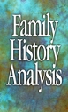 family history analysis